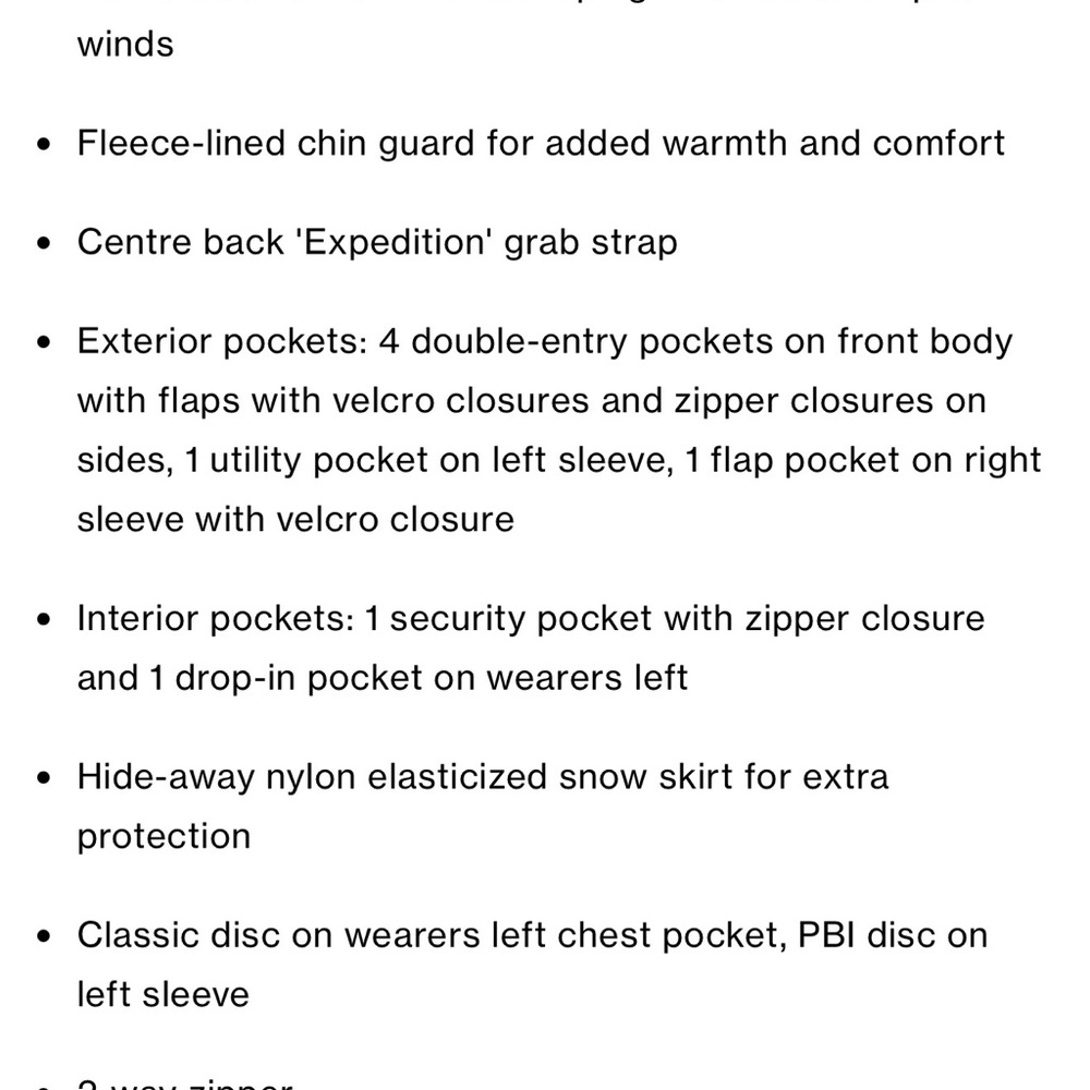 Canada Goose Expedition Parka - Picture 16 of 16